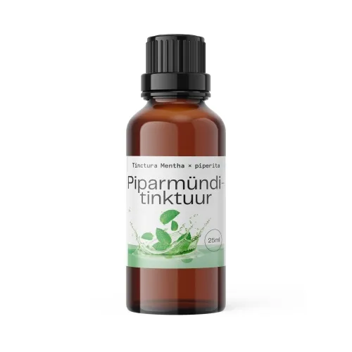 PIPARMÜNDITINKTUUR 25ML