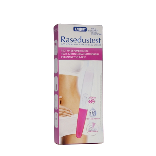 Product image of RASEDUSTEST KAIGERT (PULK)