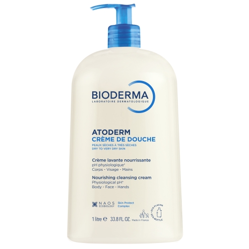 Product image of BIODERMA ATODERM DUSHIKREEM KUIVALE NAHALE 1000ML