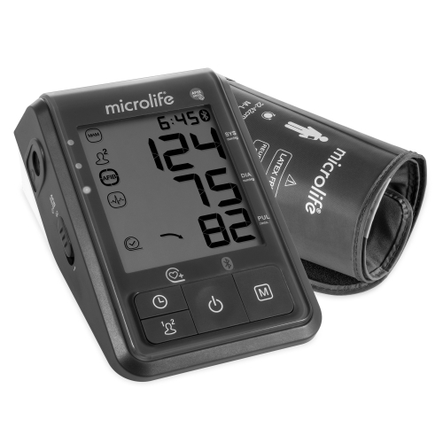 Product image of VERERÕHUAPARAAT MICROLIFE TÄISAUT BP B6 CONNECT ÕLAVARRELE