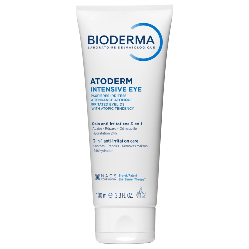 Product image of BIODERMA ATODERM SILMAÜMBRUSE GEEL-KREEM INTENSIIVNE 100ML