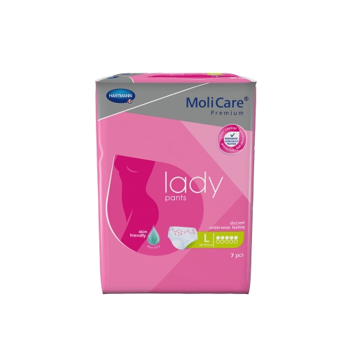 MOLICARE PANTS LADY 5 TILKA L N7 - Tootepilt 
