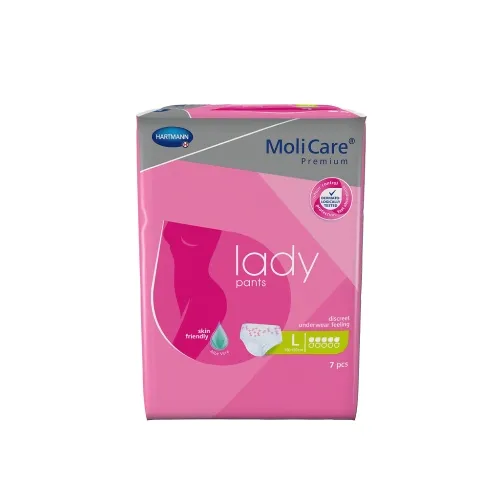 Product image of MOLICARE PANTS LADY 5 TILKA L N7