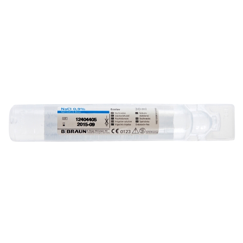 Product image of NATRII CHLORIDUM SOL 0,9% 30ML (LOPUTUSLAHUS) (B.B.)