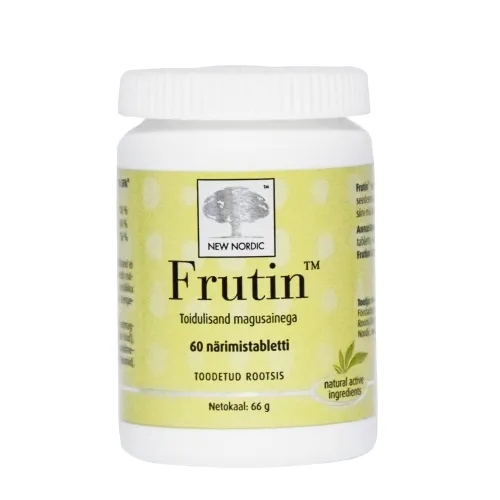 NEW NORDIC FRUTIN TBL N60