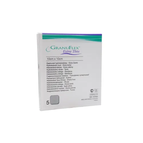 Product image of GRANUFLEX EXTRA THIN PLAASTER 10X10CM N5