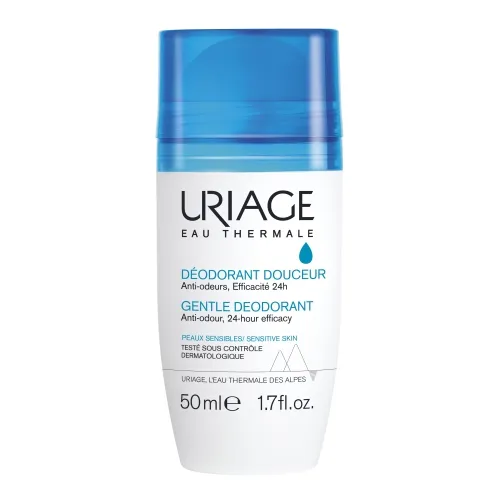 Product image of URIAGE ROLL-ON DEODORANT ALUMIINIUMIVABA 50ML