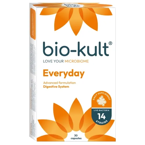 BIO-KULT EVERYDAY KAPSLID N30 - Tootepilt 