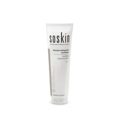 Product image of SOSKIN PARIS PUHASTUSVAHT TUHMILE NAHALE 100ML