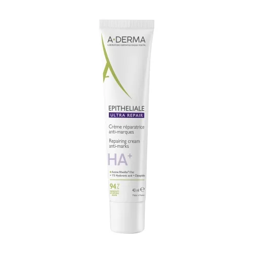 A-DERMA EPITHELIALE HA+ KREEM TAASTAV 40ML