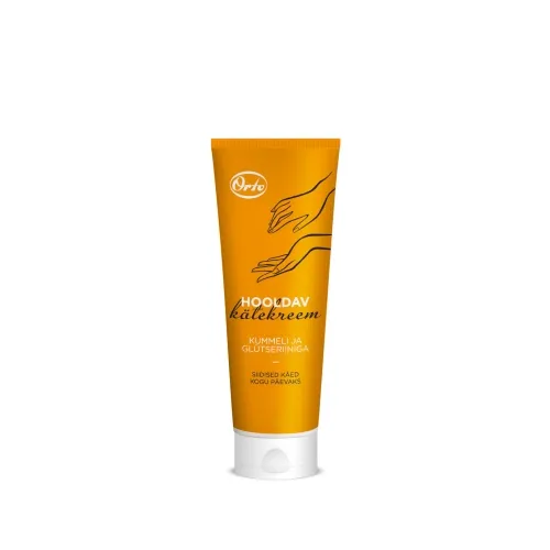 Product image of ORTO KÄTEKREEM HOOLDAV 75ML