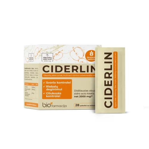 Product image of CIDERLIN N28