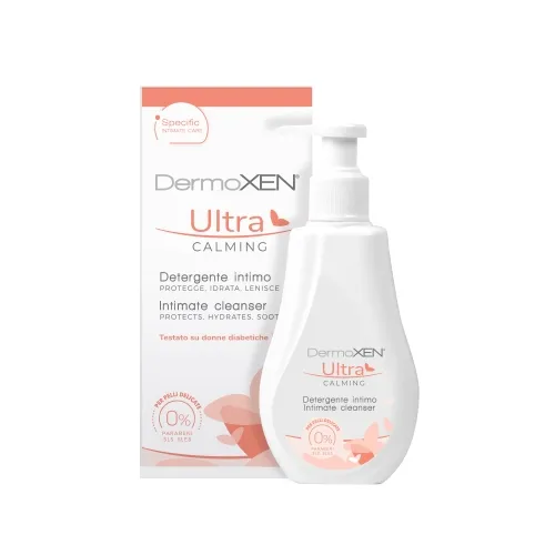 Product image of DERMOXEN ULTRACALMING INTIIMPESUGEEL DIABEETIKUTELE 125ML