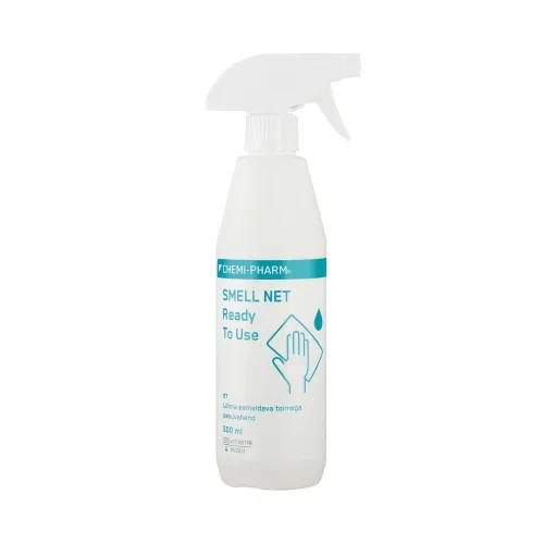 CHEMIPHARM SMELL NET VALMISLAHUS 500ML (PIHUSTIGA)