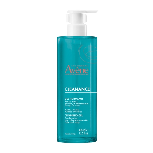Product image of AVENE CLEANANCE PESEMISGEEL RASUSELE NAHALE 400ML