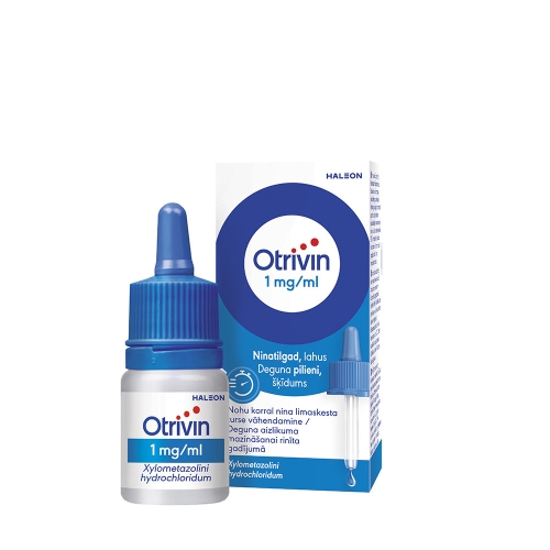 Product image of OTRIVIN NINATILGAD 1MG/ML 10ML