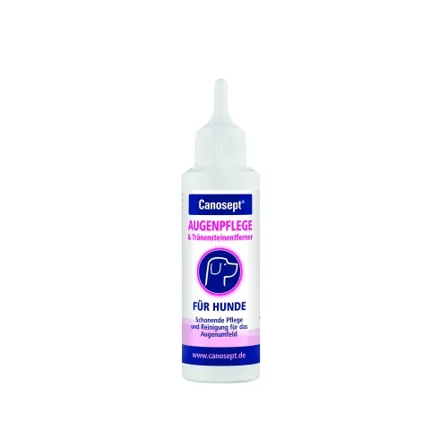 Product image of Canosept® koera silmahooldusvahend 120 ml