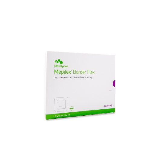 Product image of MEPILEX BORDER FLEX 15X15CM N5 STER