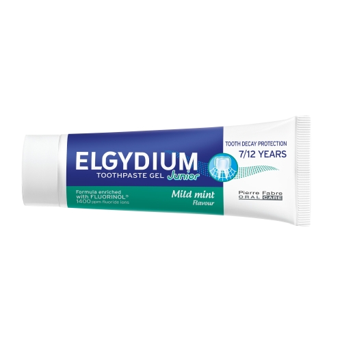 ELGYDIUM HAMBAPASTA JUNIOR MILD MINT 7-12A 50ML - Tootepilt 3