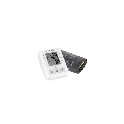 Product image of VERERÕHUAPARAAT MICROLIFE TÄISAUT BP B2 BASIC ÕLAVARRELE