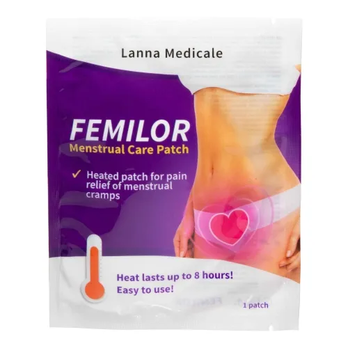 FEMILOR PLAASTER MENSTRUATSIOONIVALUDE LEEVENDAMISEKS N1