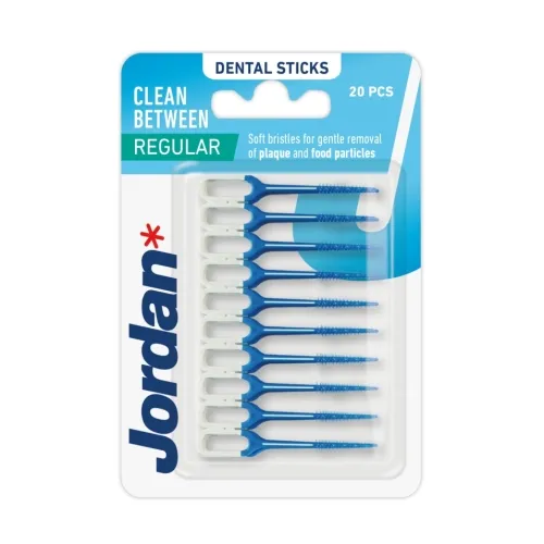 Product image of JORDAN HAMBATIKUD KUMMIHARJASTEGA CLEAN BETWEEN N20