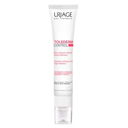 URIAGE TOLEDERM NÄOKREEM TUNDLIKULE NAHALE 40ML