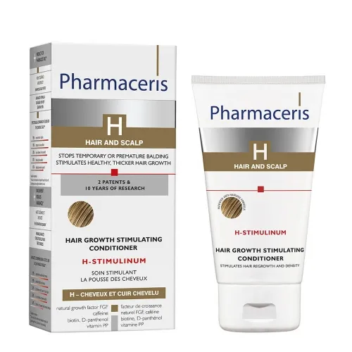 Product image of PHARMACERIS H-STIMULINUM PALSAM JUUKSEKASVULE 150ML