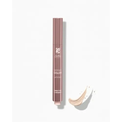 BIONIKE COLOR LUMINIZER PEITEPLIIATS 01 HELE 2,5ML - Tootepilt 4