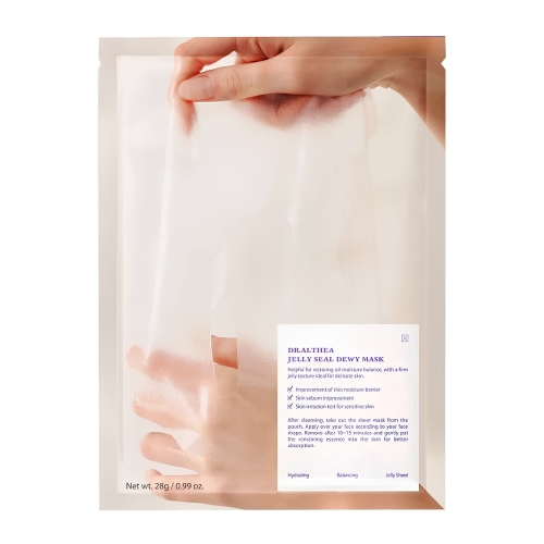 Product image of DR. ALTHEA JELLY SEAL DEWY NIISUTAV JA TOITEV NÄOMASK 28G