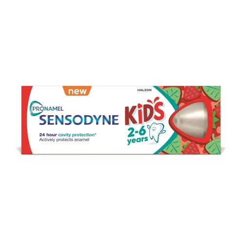 SENSODYNE PRONAMEL HAMBAPASTA LASTELE 2 -6 A 50ML