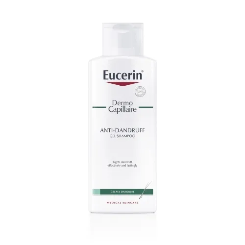 Product image of EUCERIN DERMO CAPILLAIRE SHAMPOON RASUSELE KÕÕMALE 250ML