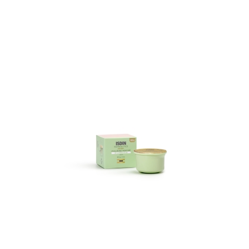 Product image of ISDIN NÄOKREEM HÜALUROONHAPPEGA RASUSELE NAHALE 50G TÄITEPAKEND