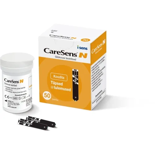 Product image of CARESENS N TESTRIBAD N50