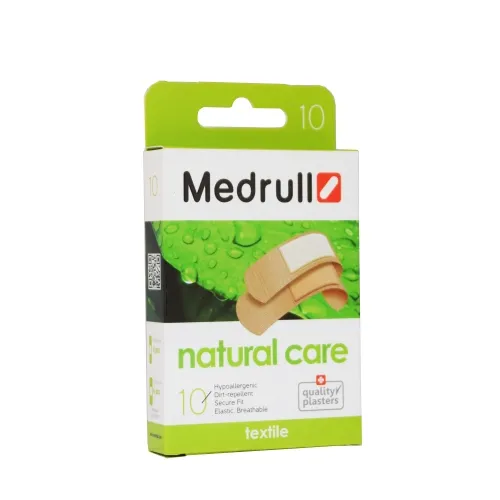 Product image of MEDRULL PLAASTER NATURAL CARE TEKSTIIL N10