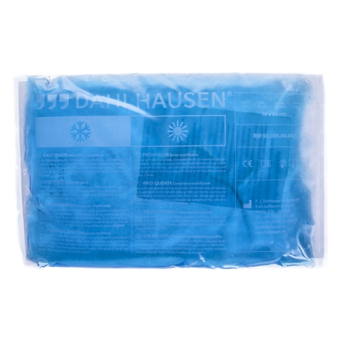 Product image of KÜLMA-KUUMAKOTT DAHLHAUSEN 16X26CM (SININE)