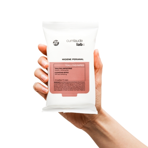 Product image of CUMLAUDE PERIANAALPIIRKONNA NIISKED SALVRÄTIKUD N15