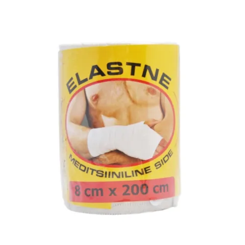 Product image of ELASTIKSIDE GUMTERAS 8CMX2M (KINNITUSKLAMBRIGA)