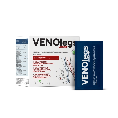 Product image of VENOLEGS PULBER N28