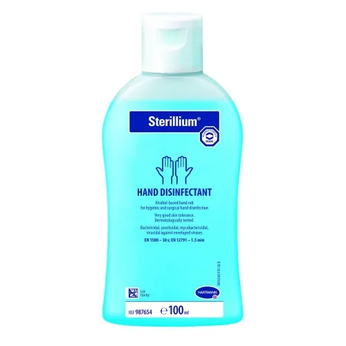 STERILLIUM 100ML (KÄTEDESINFEKTSIOON) - Tootepilt 