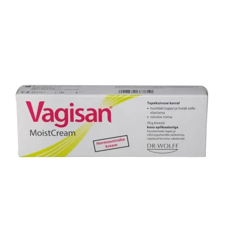 Product image of VAGISAN MOISTCREAM 50G