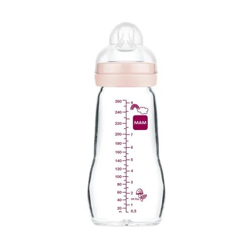 Product image of MAM FEEL GOOD KLAASPUDEL 260ML