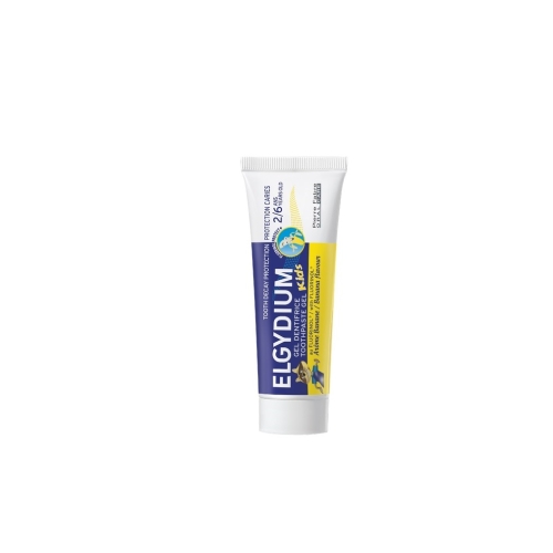Product image of ELGYDIUM HAMBAPASTA KIDS BANANA 50ML