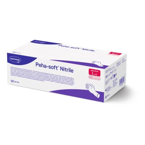 Product image of PEHA-SOFT KINDAD NITRILE PUUDRIVABAD L N100