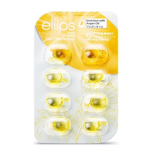 Product image of ELLIPS SMOOTH&SHINY JUUKSEVITAMIINID PEALEMÄÄRITAVAD 1ML N8
