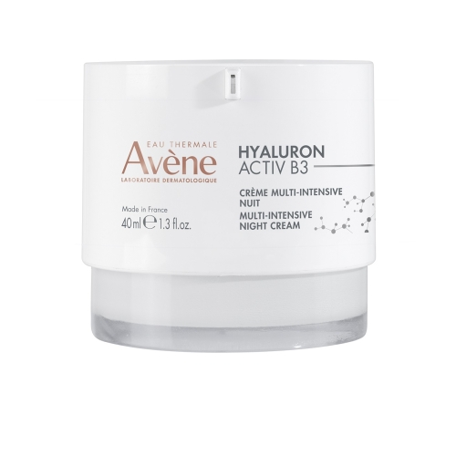 AVENE HYALURON ACTIV B3 ÖÖKREEM INTENSIIVNE 40ML - Tootepilt 3