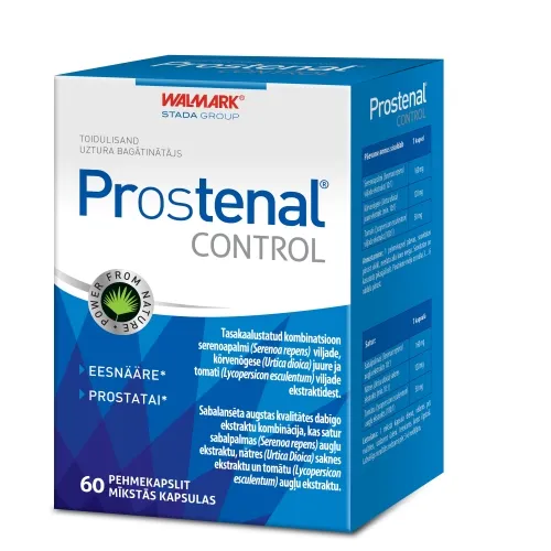 Product image of WALMARK PROSTENAL CONTROL PEHMEKAPSEL N60