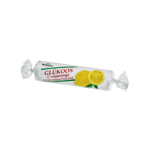 Product image of GLÜKOOSITROPSID C-VITAMIINIGA SIDRUN N10