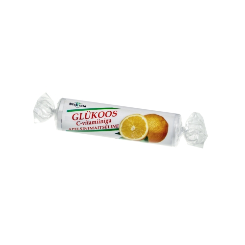 Product image of GLÜKOOSITROPSID C-VITAMIINIGA APELSIN N10