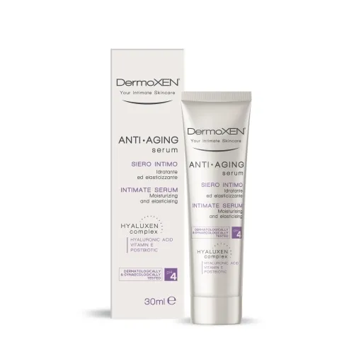 Product image of DERMOXEN ANTI-AGING INTIIMSEERUM 30ML